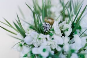 The Life of a Bespoke Ring: From Sketch to Hallmark