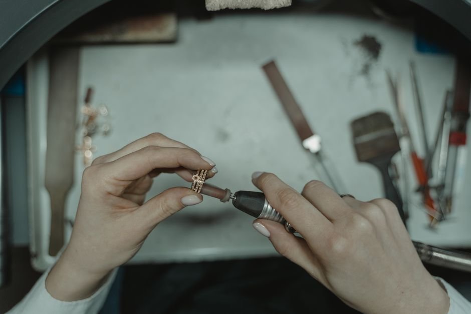 Polish & hallmark