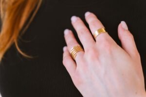 Stacking Rings Without the Clutter: A Styling Guide